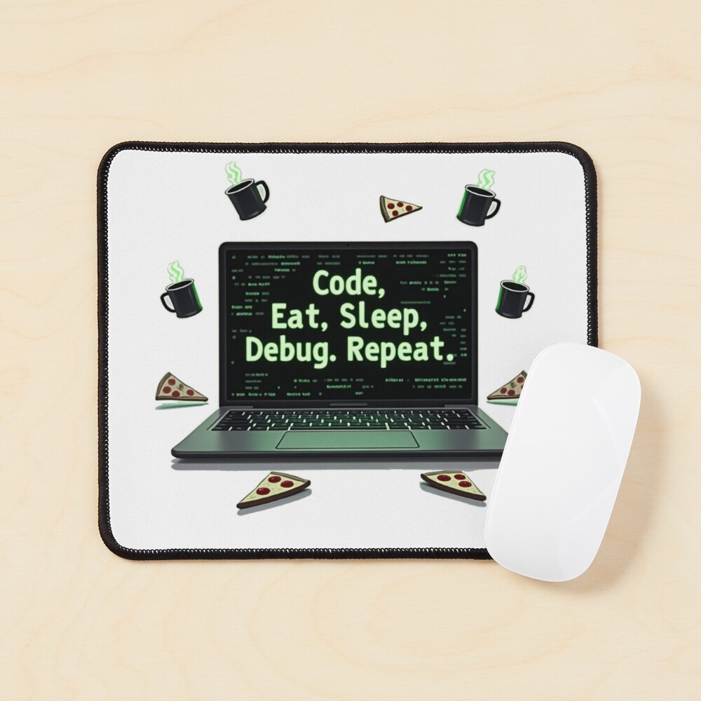 Item preview, Mouse Pad designed and sold by Niceage.