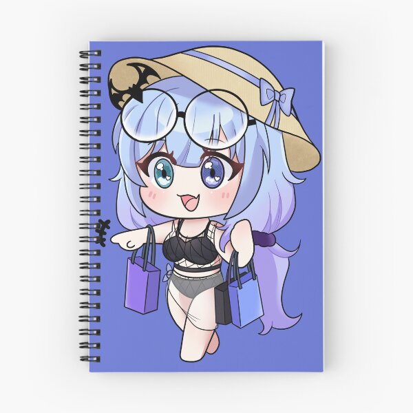 Item preview, Shopping Chibi Creon designed and sold by creoncrayon.