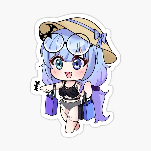 Item preview, Shopping Chibi Creon designed and sold by creoncrayon.