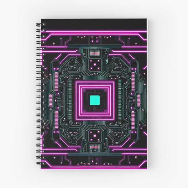 Item preview, Cyberpunk pattern designed and sold by PatronesKawai.