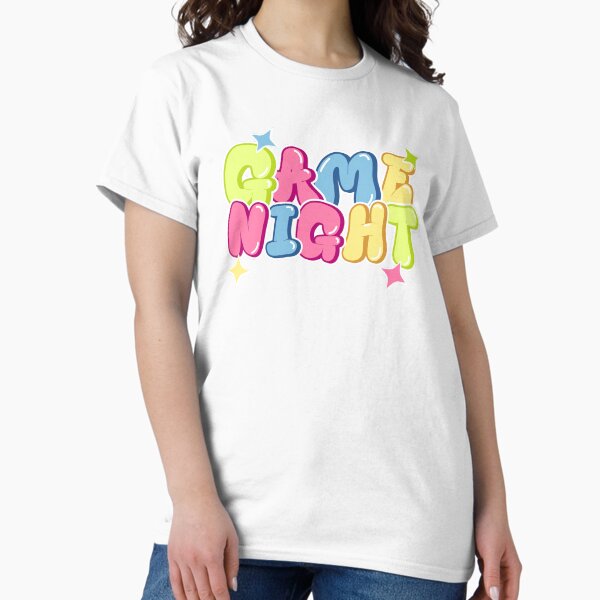 Item preview, Game Night - TTRPG Squad Essential designed and sold by JandaraRPG.