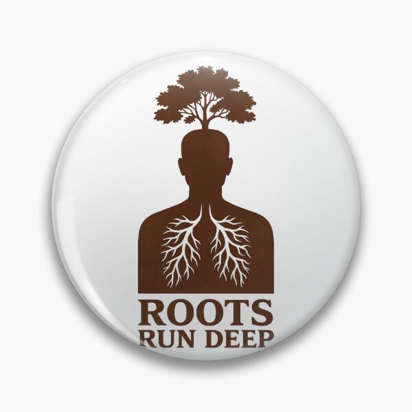 Item preview, Roots designed and sold by Mjonkey.