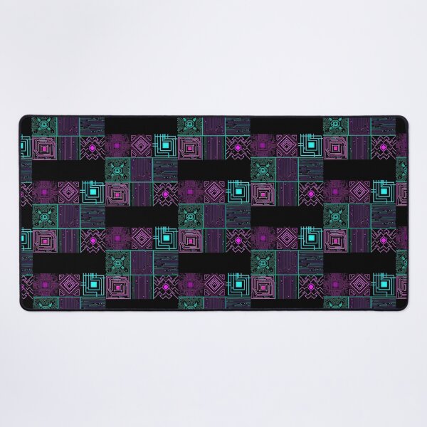 Item preview, Cyberpunk pattern designed and sold by PatronesKawai.