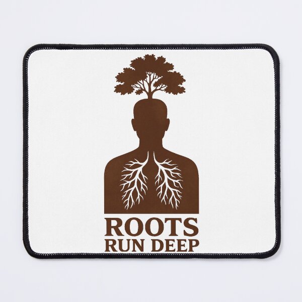 Item preview, Roots designed and sold by Mjonkey.