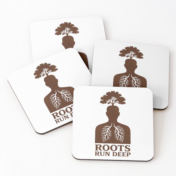 Item preview, Roots designed and sold by Mjonkey.