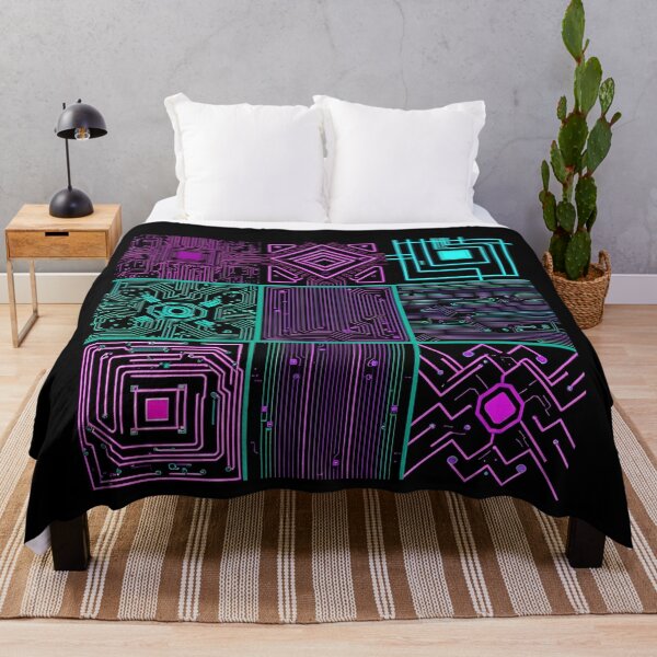 Item preview, Cyberpunk pattern designed and sold by PatronesKawai.