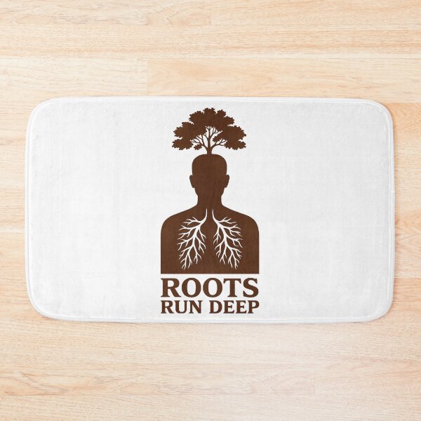 Item preview, Roots designed and sold by Mjonkey.
