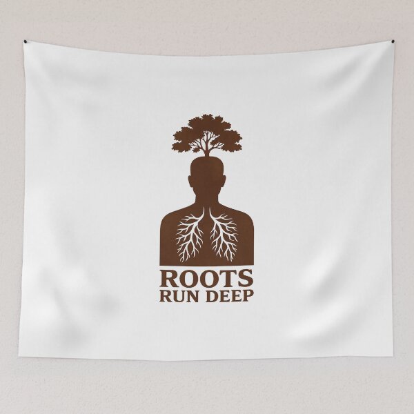 Item preview, Roots designed and sold by Mjonkey.
