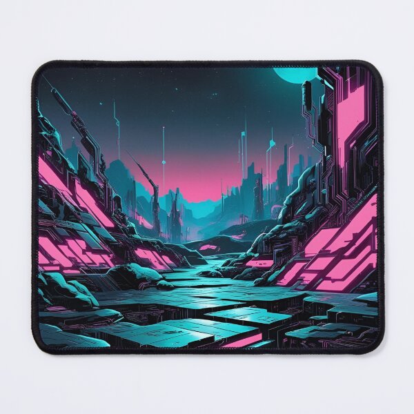 Item preview, Cyberpunk pattern designed and sold by PatronesKawai.