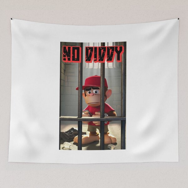 Item preview, No Diddy  designed and sold by Staticmike757.