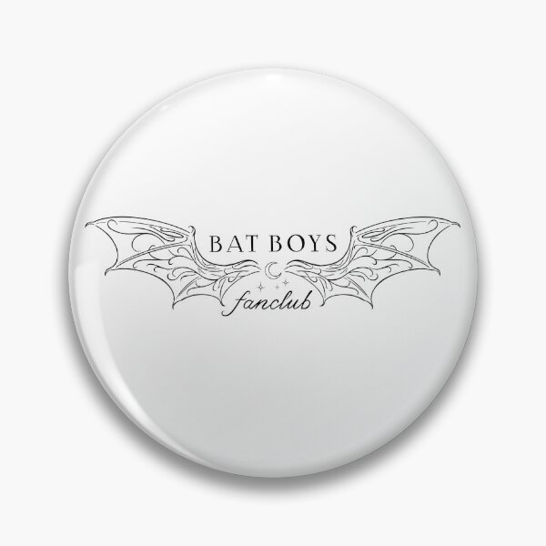 Item preview, Bat boys fanclub illustration illyrian wings designed and sold by FunkenflugPrint.