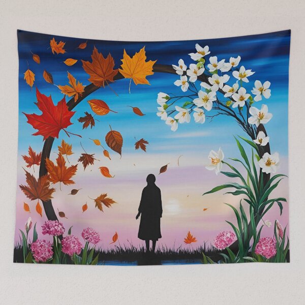 Item preview, Don't grieve. Anything you lose comes round in another form 14 designed and sold by Tom-Johnson.