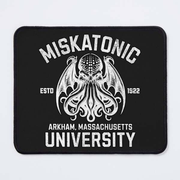 Item preview, MISKATONIC UNIVERSITY designed and sold by CoconutArt10.