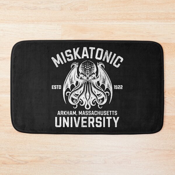 Item preview, MISKATONIC UNIVERSITY designed and sold by CoconutArt10.