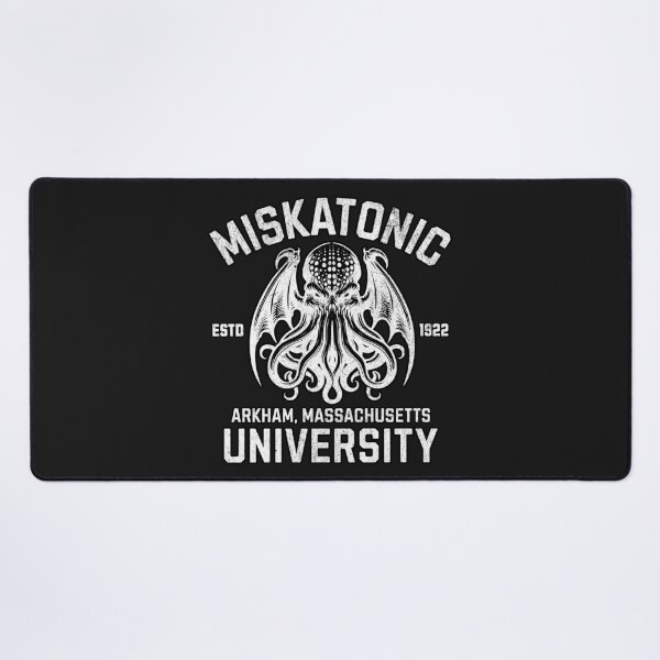 Item preview, MISKATONIC UNIVERSITY designed and sold by CoconutArt10.