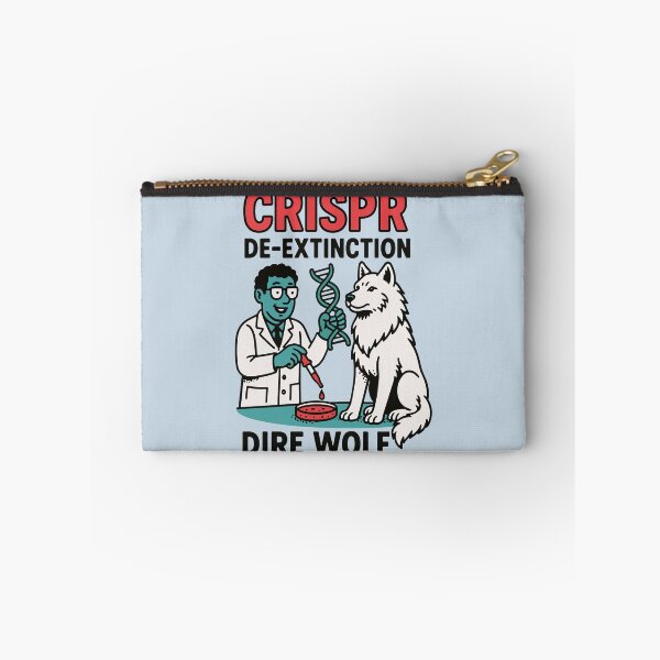 Item preview, CRISPR Dire Wolf De-extinction designed and sold by zzz888.