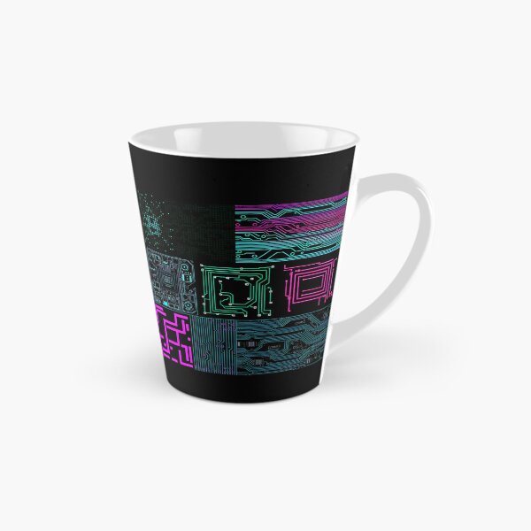 Artikelvorschau, Cyberpunk-Muster entworfen und verkauft von PatronesKawai.
