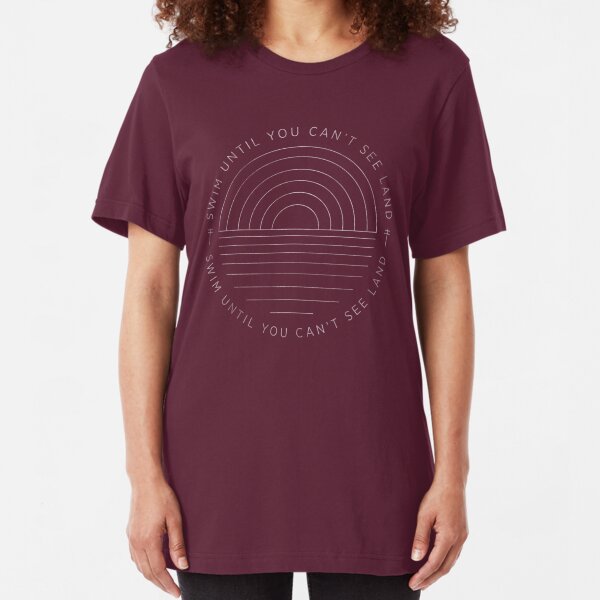 Frightened Rabbit Slim Fit T-Shirt