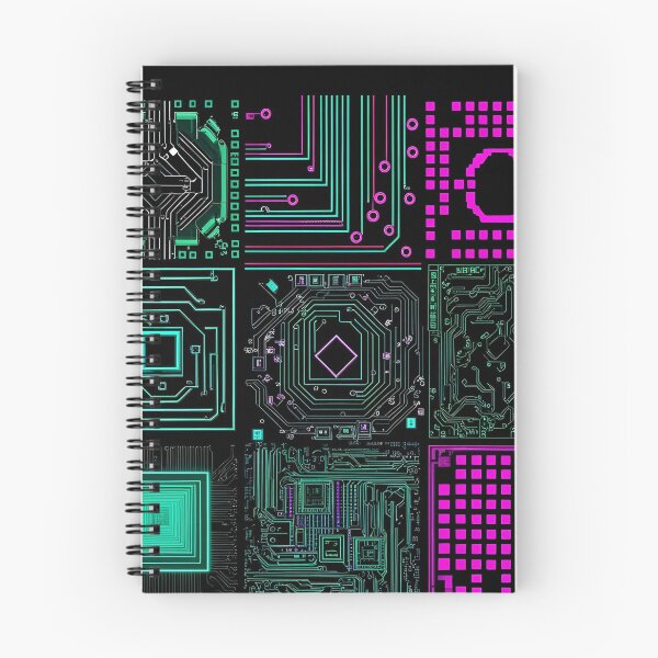 Item preview, Cyberpunk pattern designed and sold by PatronesKawai.