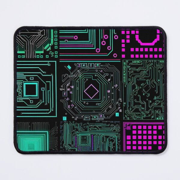 Item preview, Cyberpunk pattern designed and sold by PatronesKawai.