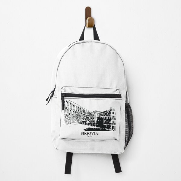 Item preview, Segovia - Spain designed and sold by Lakeric Cityscapes.