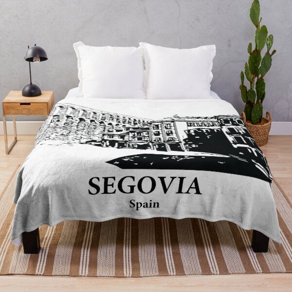 Item preview, Segovia - Spain designed and sold by Lakeric Cityscapes.