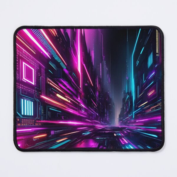 Item preview, Cyberpunk pattern designed and sold by PatronesKawai.