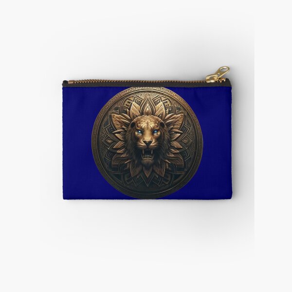 Item preview, ANCIENT BRONZE LION SHIELD (#000066) designed and sold by Marlon Oseguera.