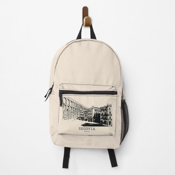 Item preview, Segovia - Spain designed and sold by Lakeric Cityscapes.