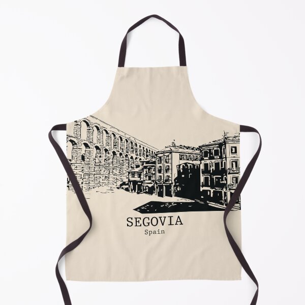 Item preview, Segovia - Spain designed and sold by Lakeric Cityscapes.
