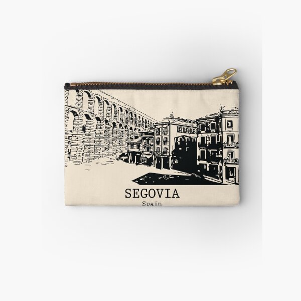Item preview, Segovia - Spain designed and sold by Lakeric Cityscapes.