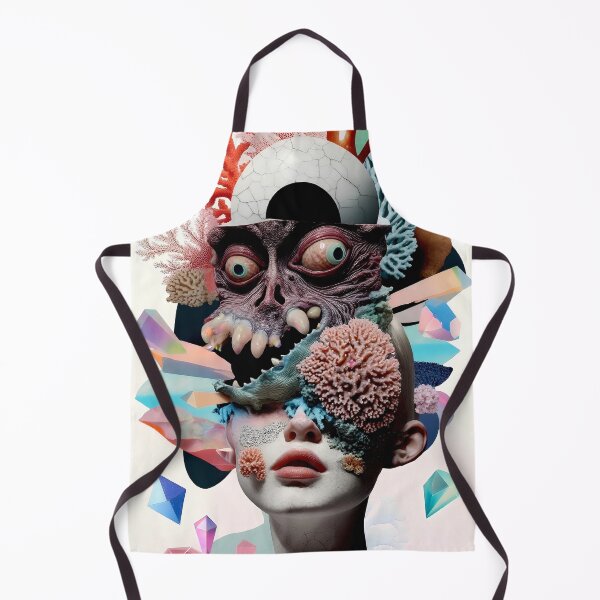 Item preview, Coral Cortex: Surreal Symbiosis designed and sold by OtherworldlyIdeas.