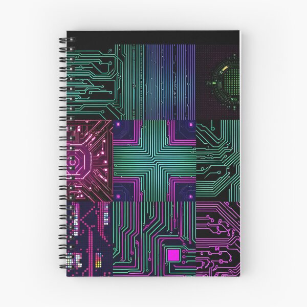 Item preview, Cyberpunk pattern designed and sold by PatronesKawai.