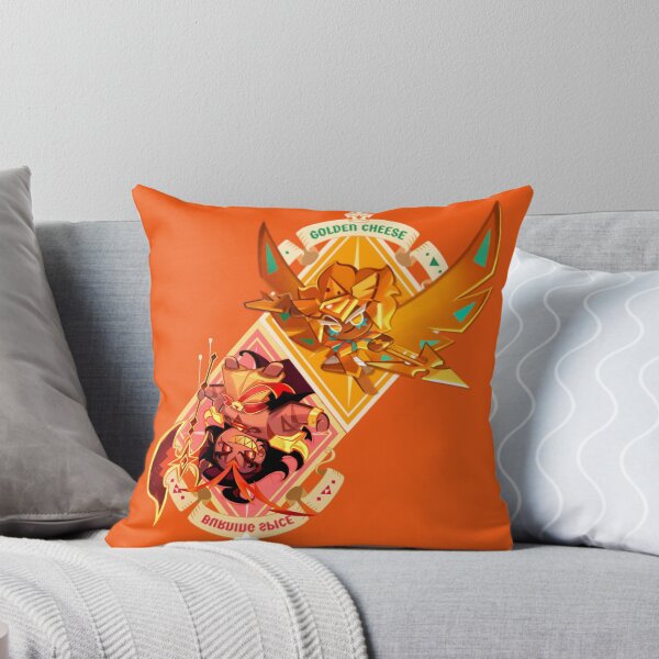 Item preview, golden cheese & burning spice designed and sold by KansasShepard.