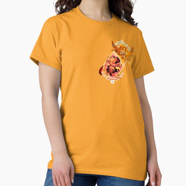 Item preview, golden cheese & burning spice designed and sold by KansasShepard.