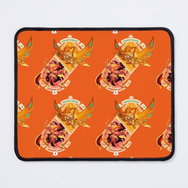 Item preview, golden cheese & burning spice designed and sold by KansasShepard.