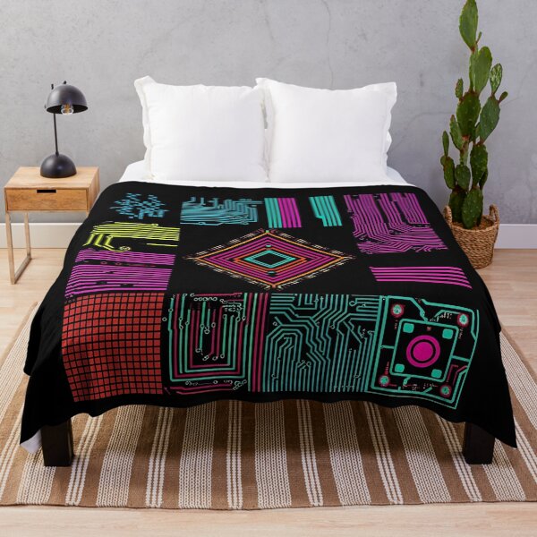 Item preview, Cyberpunk pattern designed and sold by PatronesKawai.