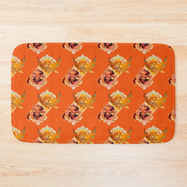 Item preview, golden cheese & burning spice designed and sold by KansasShepard.