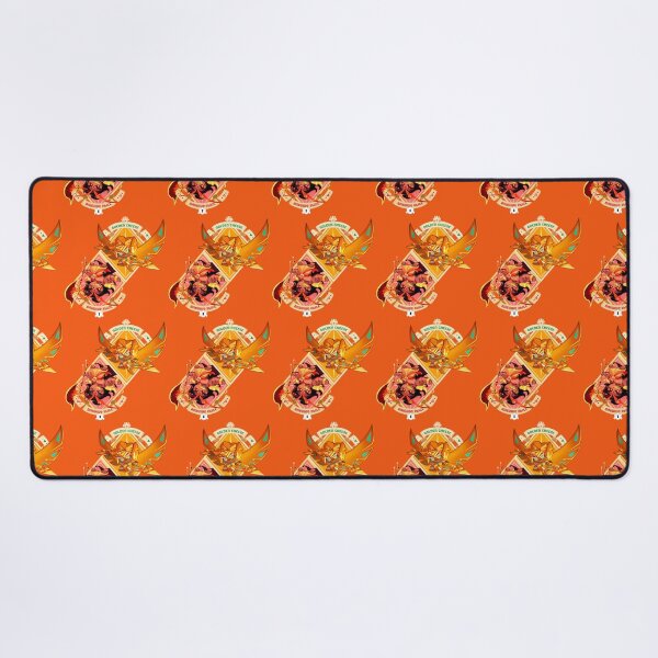 Item preview, golden cheese & burning spice designed and sold by KansasShepard.
