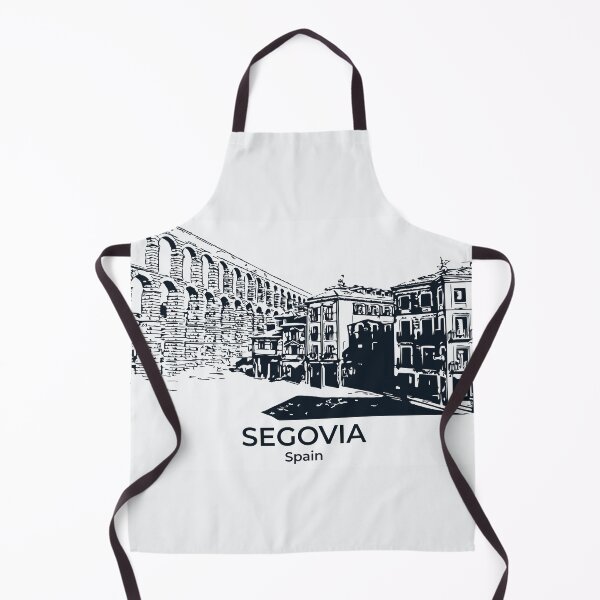 Item preview, Segovia - Spain designed and sold by Lakeric Cityscapes.