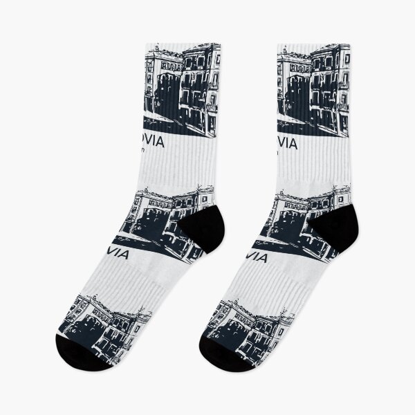 Item preview, Segovia - Spain designed and sold by Lakeric Cityscapes.