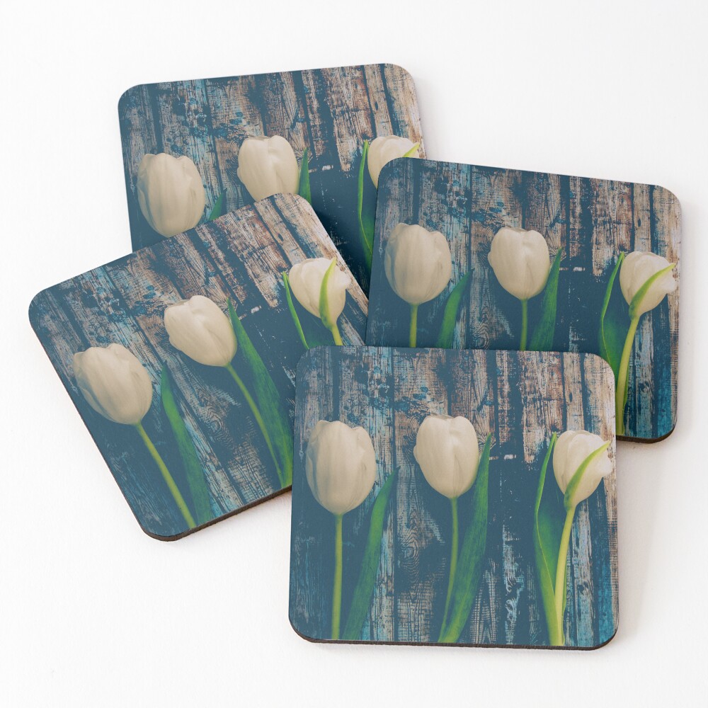 Item preview, Coasters (Set of 4) designed and sold by CountyKent.