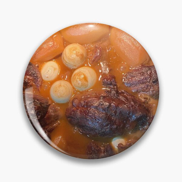 Item preview,  Cholent with Eggs, Stew, Sabbath, Schalet designed and sold by Tamariko.