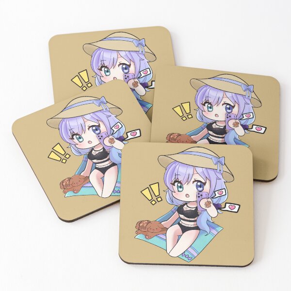 Item preview, Creon Chibi Beach Day designed and sold by creoncrayon.