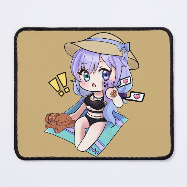 Item preview, Creon Chibi Beach Day designed and sold by creoncrayon.