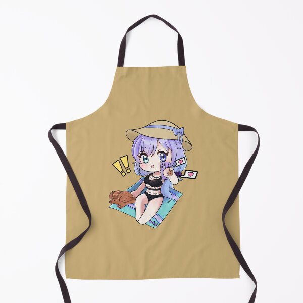 Item preview, Creon Chibi Beach Day designed and sold by creoncrayon.