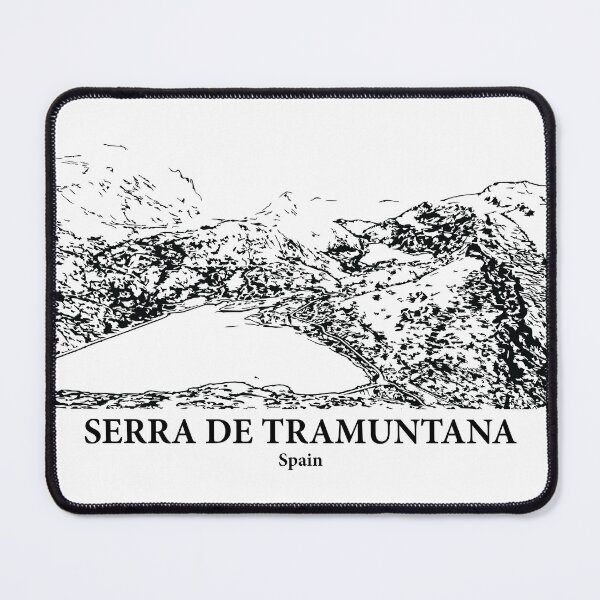 Item preview, Serra de Tramuntana - Spain designed and sold by Lakeric.
