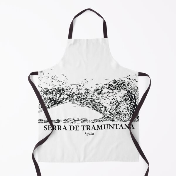 Item preview, Serra de Tramuntana - Spain designed and sold by Lakeric.
