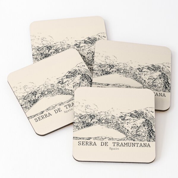 Item preview, Serra de Tramuntana - Spain designed and sold by Lakeric.