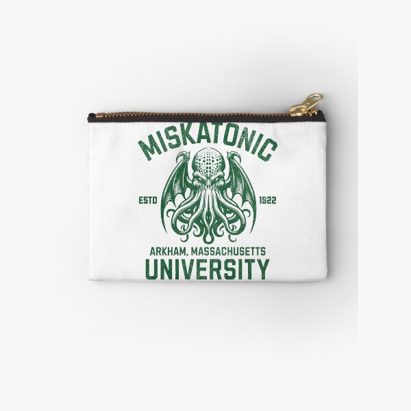 Item preview, MISKATONIC UNIVERSITY designed and sold by CoconutArt10.